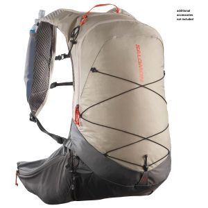 Prezzi Salomon xt 20 set zaino da escursionismo (20 l, grigio/beige)