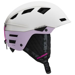 Prezzi Salomon mtn lab casco da sci (53-56 cm - s, grigio)