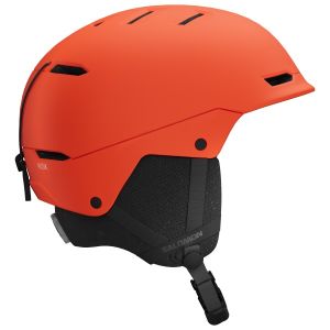 Prezzi Salomon kid\'s husk junior casco da sci bambini (56-59 cm - m, rosso)