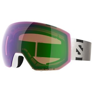 Prezzi Salomon radium pro sigma s2 (vlt 23%) maschera da sci variopinto