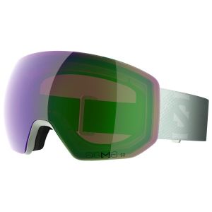 Prezzi Salomon radium pro s sigma s2 (vlt 23%) maschera da sci variopinto