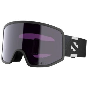 Prezzi Salomon sentry pro s sigma s3 (vlt 13%) + lens s1 (29%) maschera da sci grigio