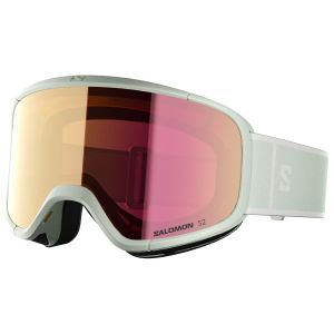 Prezzi Salomon aksium 2.0 s2 (vlt 31%) maschera da sci grigio