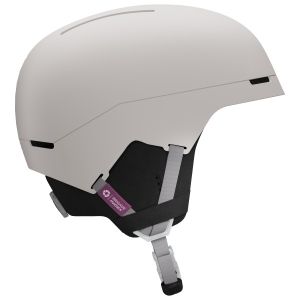 Prezzi Salomon brigade index casco da sci (59-62 cm - l, grigio)