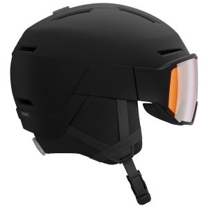 Prezzi Salomon osmo casco da sci (56-59 cm - m, nero)