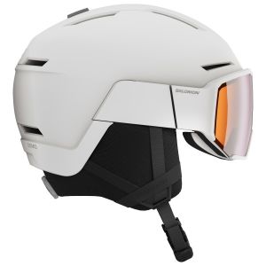 Prezzi Salomon osmo casco da sci (56-59 cm - m, grigio)