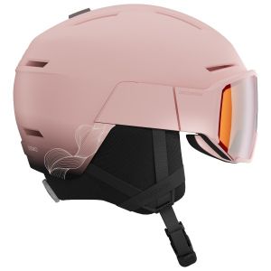 Prezzi Salomon osmo casco da sci (56-59 cm - m, fuchsia)