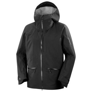 Prezzi Salomon absolute 3l jacket giacca da sci (m, nero)