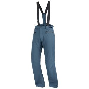 Prezzi Salomon edge pant pantaloni da sci uomo (xxl - regular, blu)