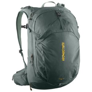 Prezzi Salomon trailblazer 30 zaino da escursionismo (30 l, grigio)