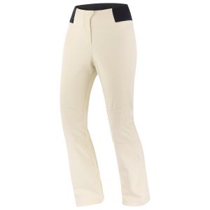 Prezzi Salomon women\'s reason pant pantaloni da sci donna (m, beige)