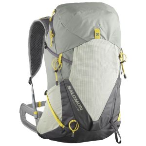 Prezzi Salomon aerotrek 30 zaino da escursionismo (30 l - m/l, grigio)