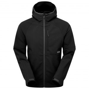 Prezzi Artilect intersect doubleweave jacket giacca softshell uomo (s, nero)