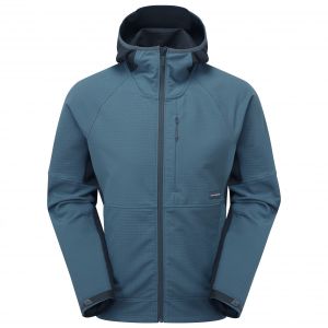 Prezzi Artilect intersect doubleweave jacket giacca softshell uomo (s, blu)