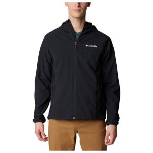 Prezzi Columbia heather canyon ii jacket giacca softshell uomo (m, nero)