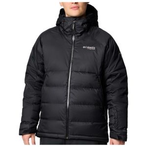 Prezzi Columbia roaring fork ii down jacket giacca da sci uomo (xl, nero)