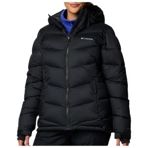 Prezzi Columbia women\'s abbott peak ii insulated jacket giacca da sci donna (s, nero)