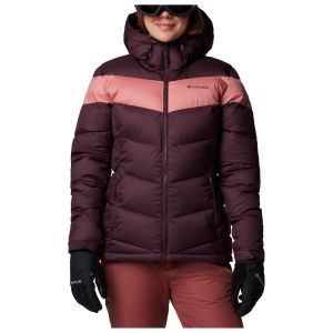 Prezzi Columbia women\'s abbott peak ii insulated jacket giacca da sci donna (xxl, variopinto)