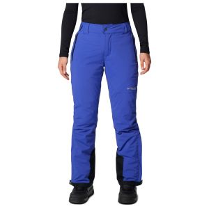 Prezzi Columbia women\'s cirque bowl insulated pant pantaloni da sci donna (xs - regular, blu)