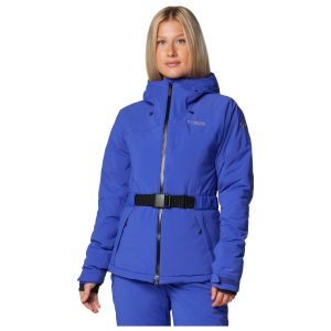 Prezzi Columbia women\'s cirque bowl insulated jacket giacca da sci donna (xl, blu)