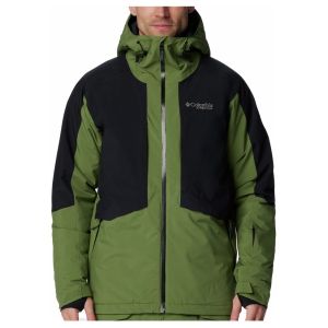 Prezzi Columbia highland summit ii jacket giacca da sci uomo (m, olivia)