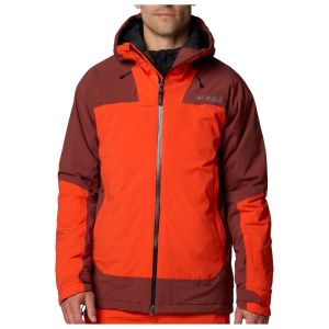 Prezzi Columbia cirque bowl jacket giacca da sci uomo (xl, rosso)