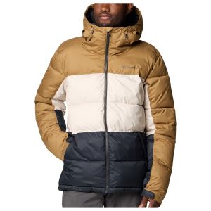 Prezzi Columbia slope style jacket giacca da sci uomo (m, beige)