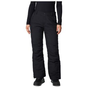 Prezzi Columbia women\'s shafer canyon ii insulated pant pantaloni da sci donna (m - regular, nero)