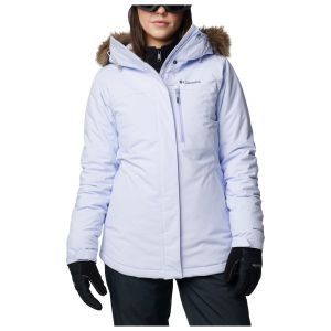 Prezzi Columbia women\'s ava alpine ii insulated jacket giacca da sci donna (xs, bianco)