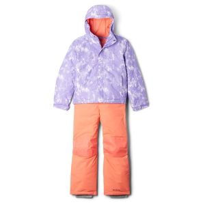 Prezzi Columbia kid\'s buga ii set tuta outdoor bambini (4 years, lilla)