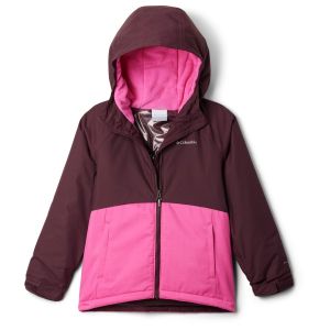 Prezzi Columbia kid\'s alpine action iii jacket giacca da sci bambini (10-12 years, variopinto)