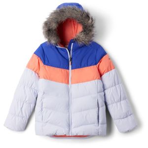 Prezzi Columbia kid\'s arctic blast iii jacket giacca da sci bambini (10-12 years, bianco)