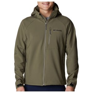 Prezzi Columbia cascade ridge iii softshell giacca softshell (xxl, olivia)