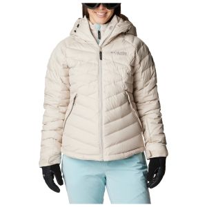 Prezzi Columbia women\'s roaring fork ii down jacket giacca da sci donna (xl, beige)