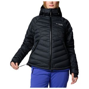 Prezzi Columbia women\'s roaring fork ii down jacket giacca da sci donna (xl, nero)