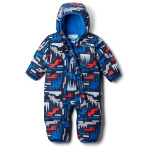 Prezzi Columbia kid\'s snuggly bunny ii bunting tuta outdoor bambini (12-18 months, blu)