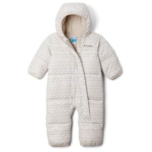 Prezzi Columbia kid\'s snuggly bunny ii bunting tuta outdoor bambini (18-24 months, grigio)