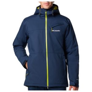 Prezzi Columbia iceberg point ii jacket giacca da sci uomo (l, blu)