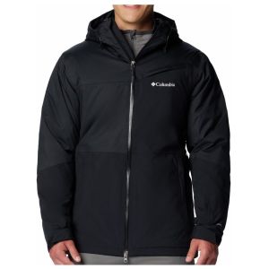 Prezzi Columbia iceberg point ii jacket giacca da sci uomo (m, nero)