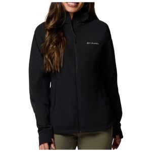 Prezzi Columbia women\'s sweet as iii hooded softshell giacca softshell donna (l, nero)