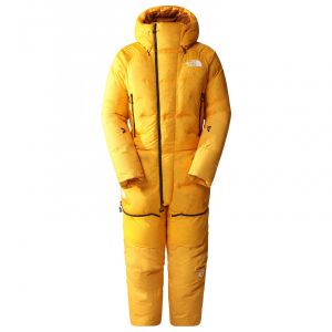 Prezzi The north face himalayan suit tuta outdoor (s, arancione)