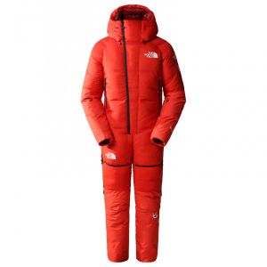 Prezzi The north face women\'s himalayan suit tuta outdoor donna (m, rosso)