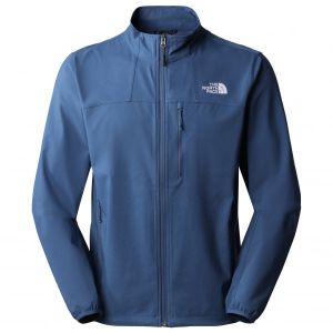 Prezzi The north face nimble jacket giacca softshell uomo (xxl, blu)