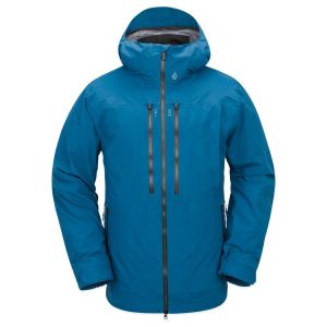 Prezzi Volcom guide gore-tex jacket giacca da sci uomo (s, blu)