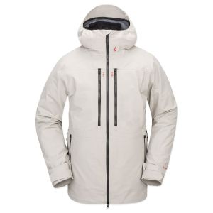 Prezzi Volcom guide gore-tex jacket giacca da sci uomo (s, grigio)