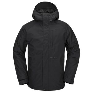 Prezzi Volcom dua gore-tex jacket giacca da sci uomo (m, nero)