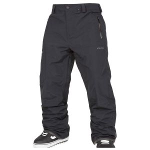 Prezzi Volcom l gore-tex pant pantaloni da sci uomo (s, grigio)