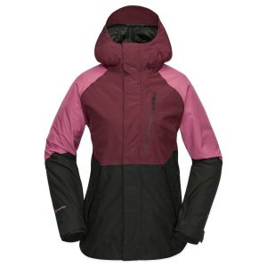 Prezzi Volcom women\'s v.co aris insulated gore jacket giacca da sci donna (xs, nero)