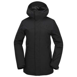 Prezzi Volcom women\'s stoney shadow insulated jacket giacca da sci donna (xs, nero)