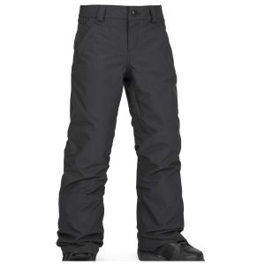 Prezzi Volcom kid\'s frochickidee insulated pant pantaloni da sci bambini (s, grigio/nero)